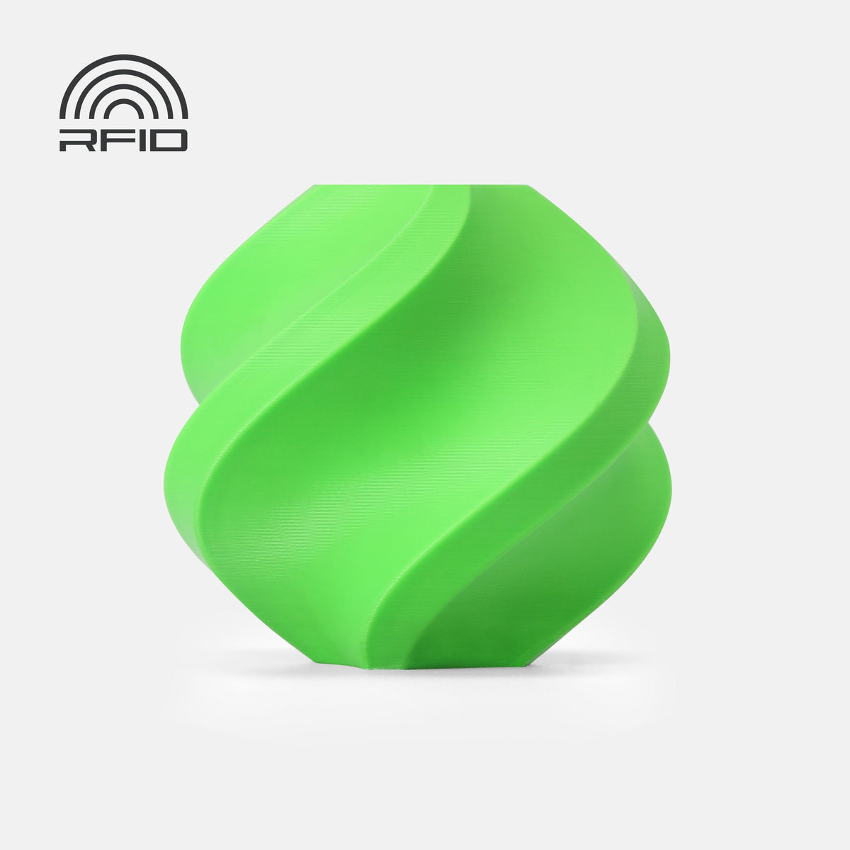 Bambu Lab PETG HF – Lime Green (33501)