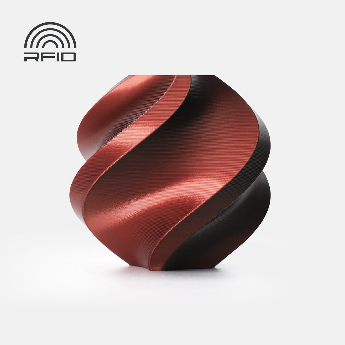 Bambu Lab PLA Silk Dual Color filament