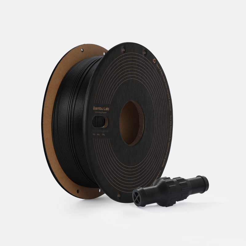 Bambu Lab PPS-CF filament