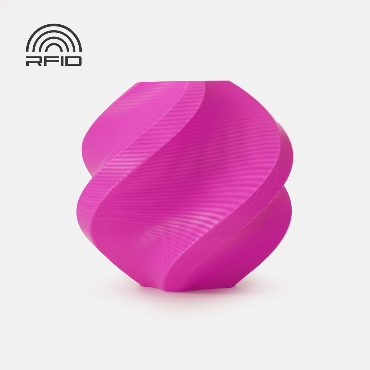 Bambu Lab PLA Basic Refill – Magenta (10202)