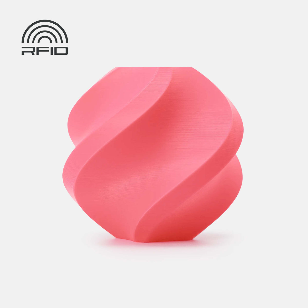 Bambu Lab PLA Basic Refill – Pink (10203)