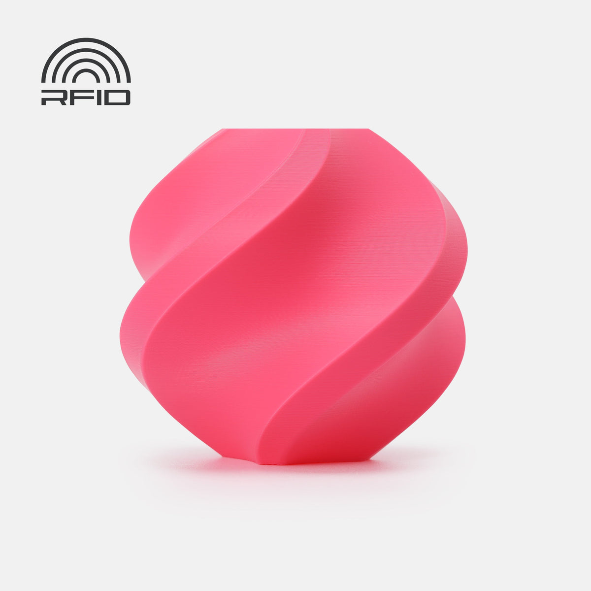 Bambu Lab PLA Basic Refill – Hot Pink (10204)