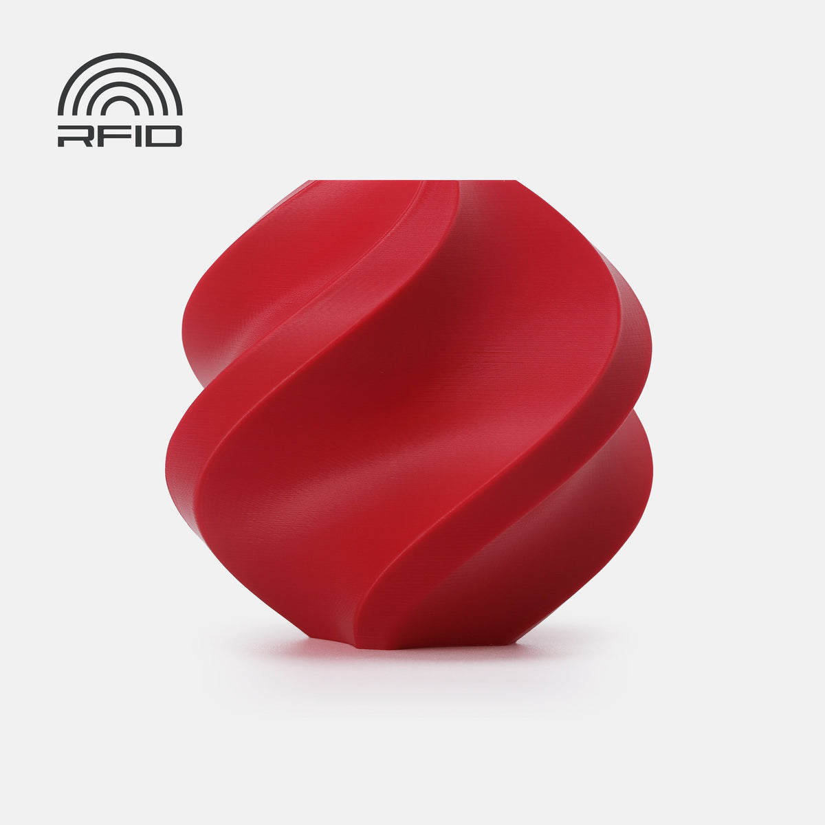 Bambu Lab PLA Basic Refill – Maroon Red (10205)