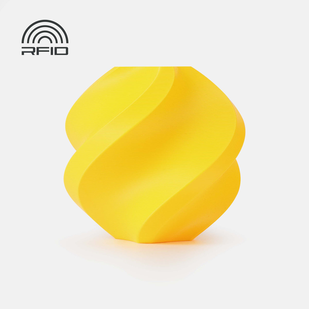 Bambu Lab PLA Basic Refill – Yellow (10400)
