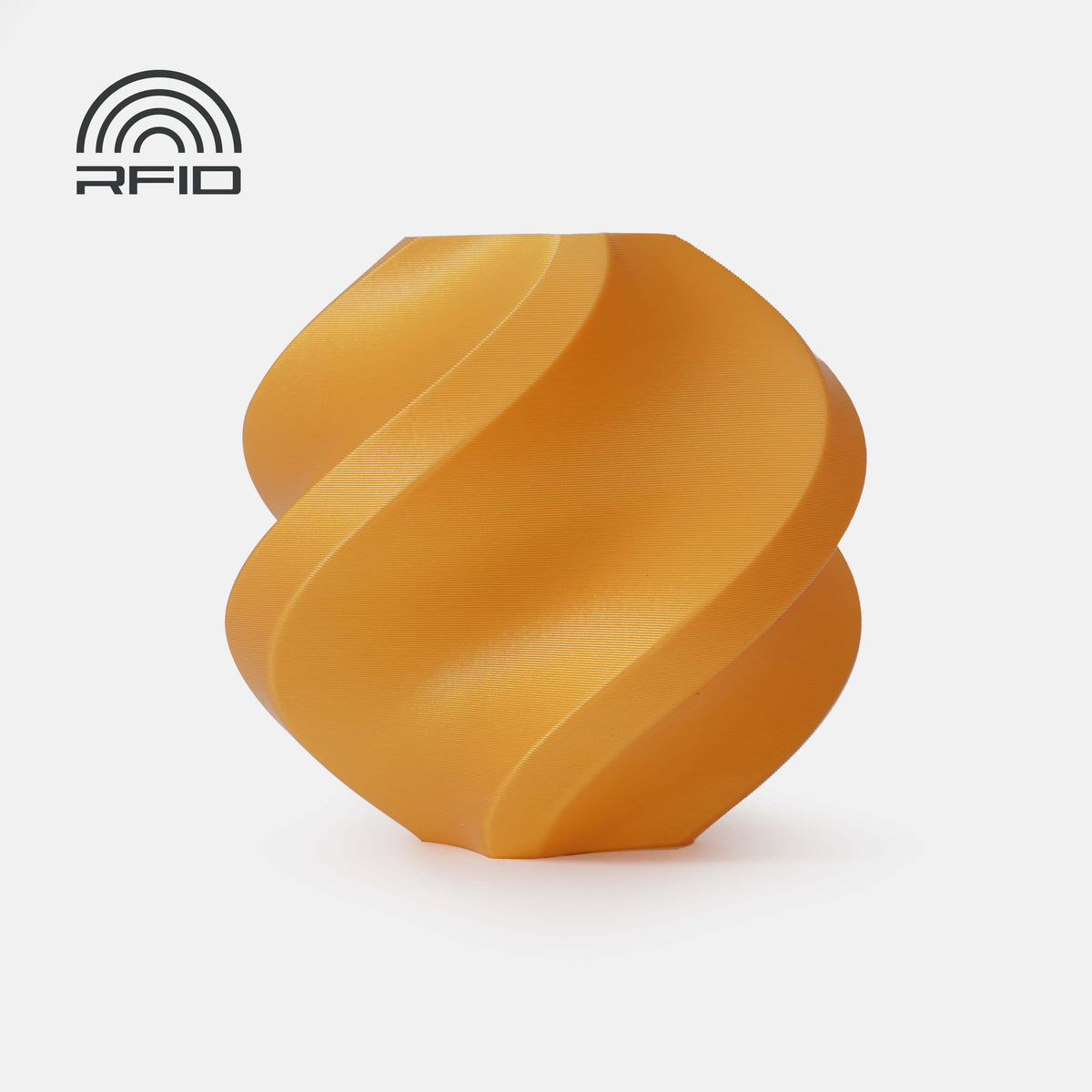 Bambu Lab PLA Basic Refill – Gold (10401)