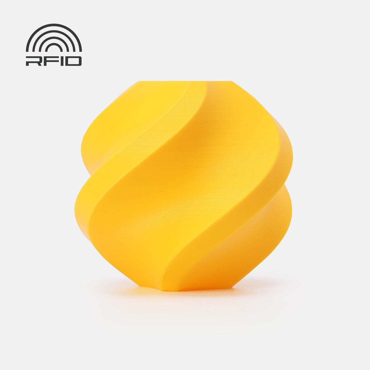 Bambu Lab PLA Basic Refill – Sunflower Yellow (10402)
