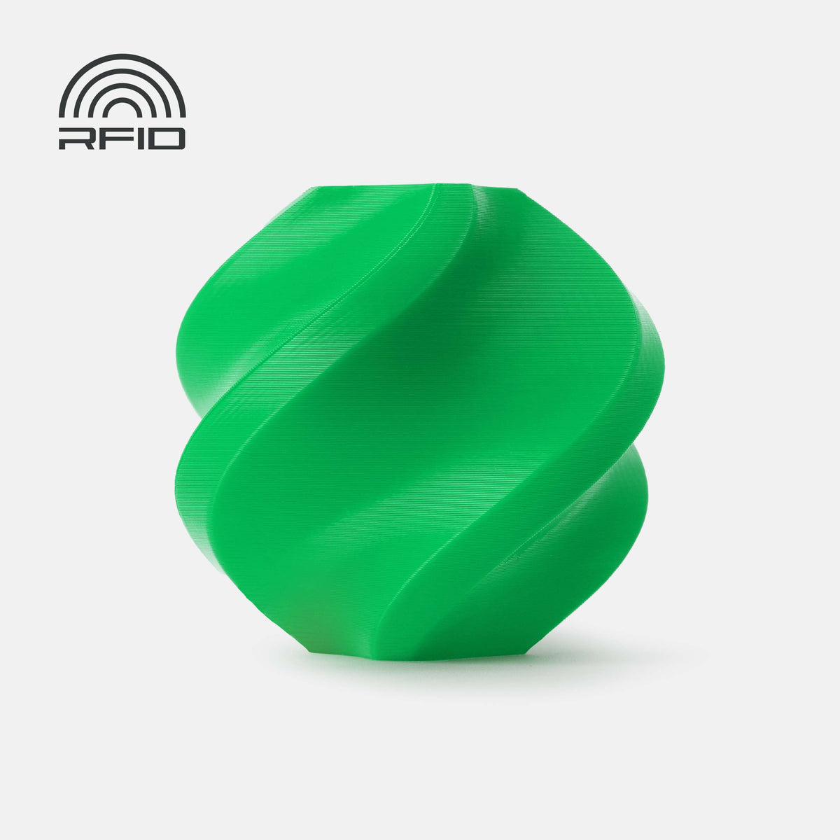 Bambu Lab PLA Basic Refill – Bambu Green (10501)