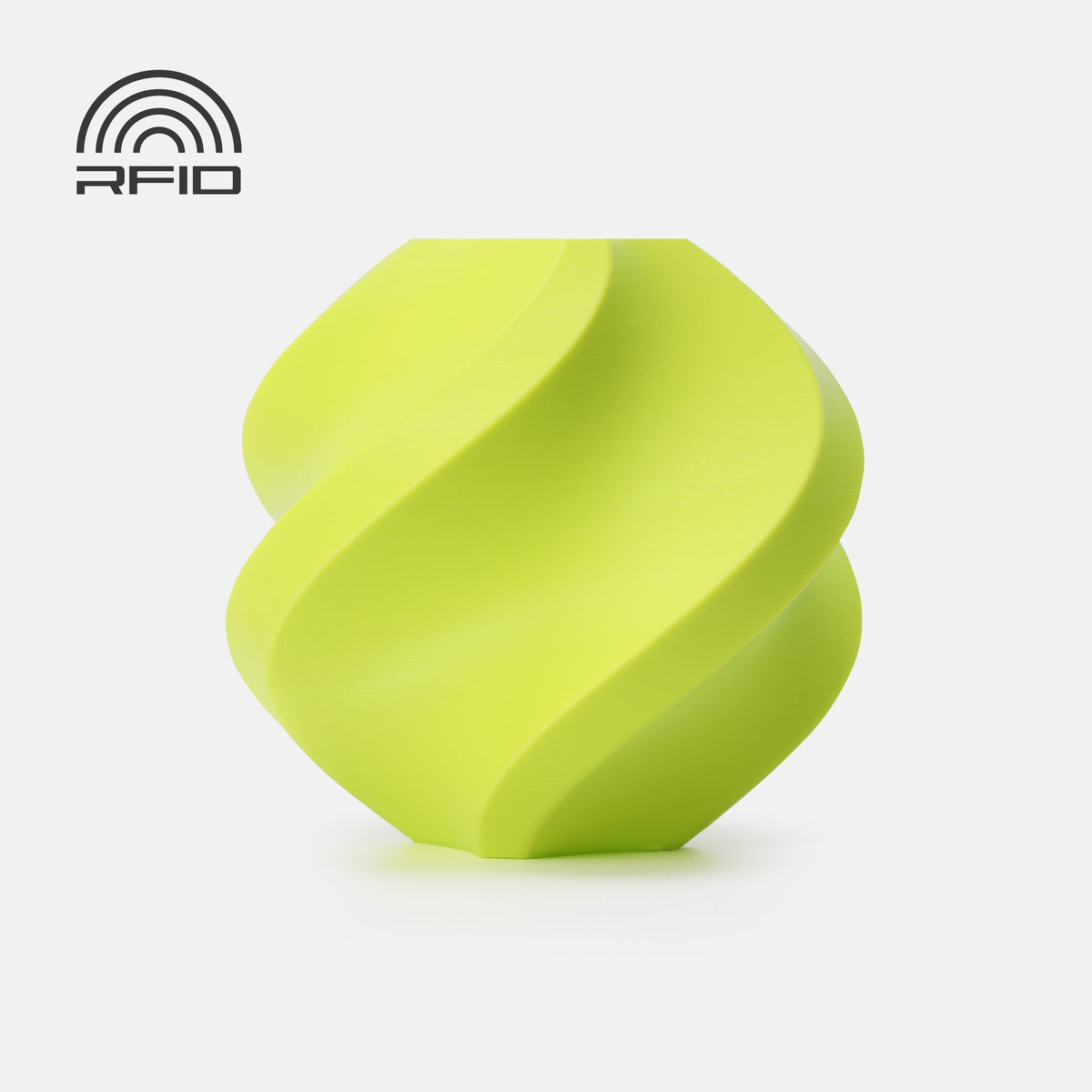 Bambu Lab PLA Basic Refill – Bright Green (10503)