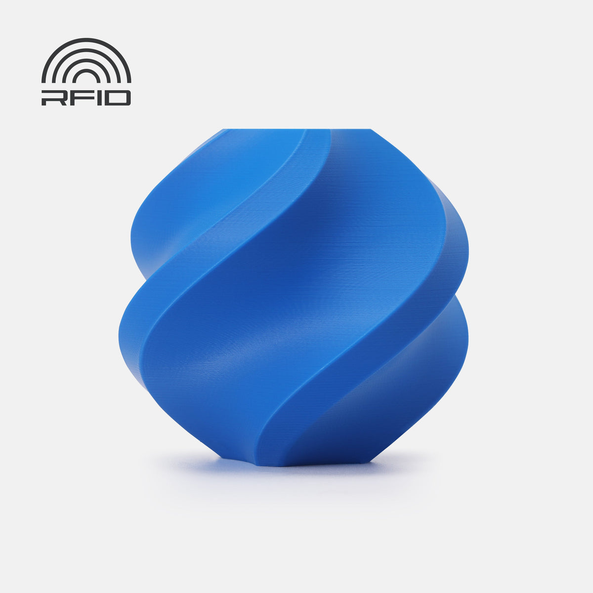 Bambu Lab PLA Basic Refill – Cobalt Blue (10604)
