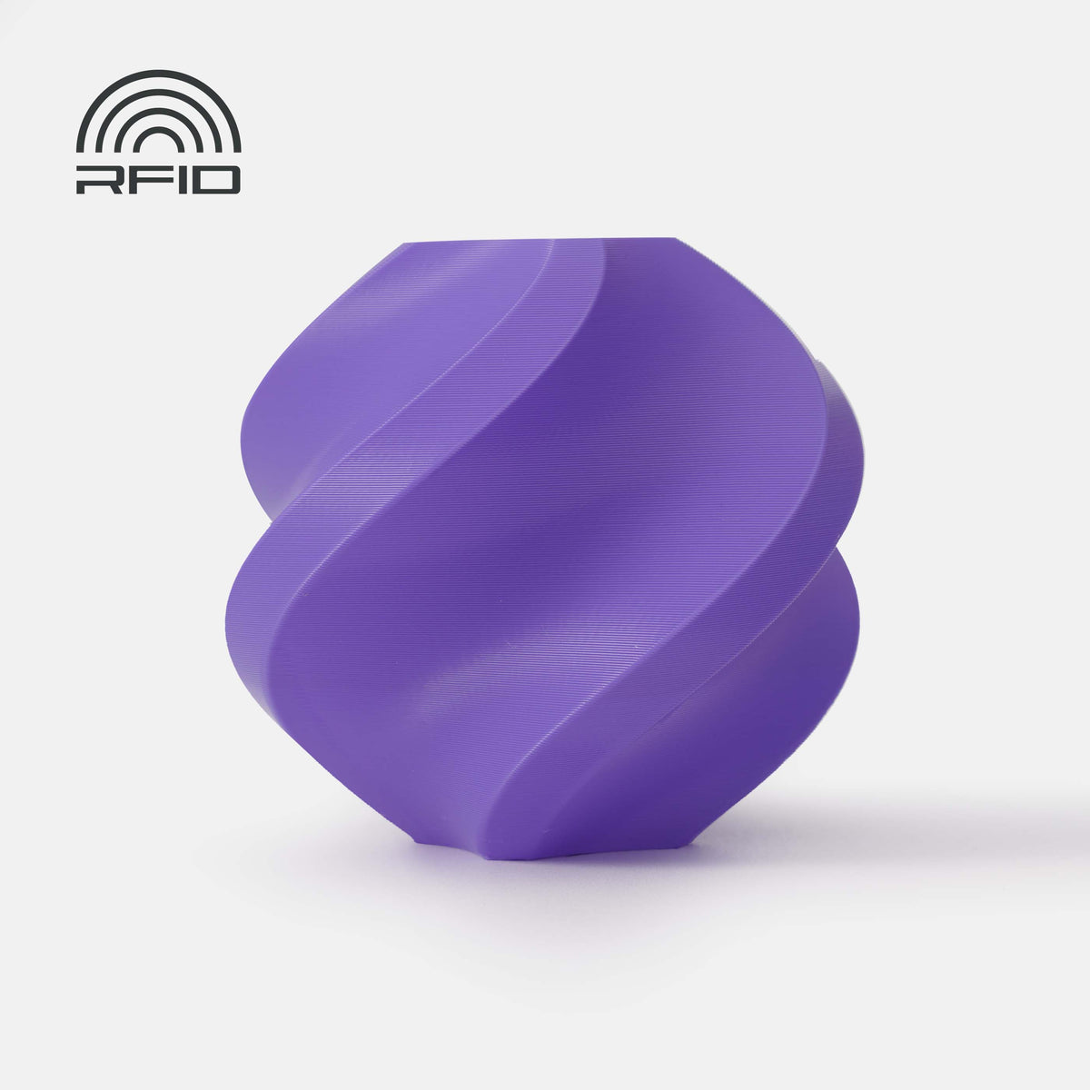 Bambu Lab PLA Basic Refill – Purple (10700)