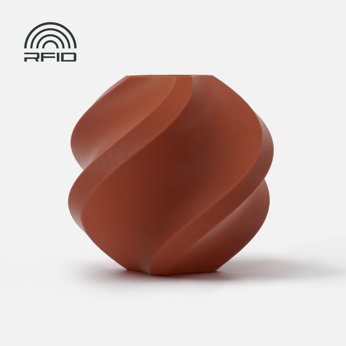 Bambu Lab PLA Basic Refill – Brown (10800)