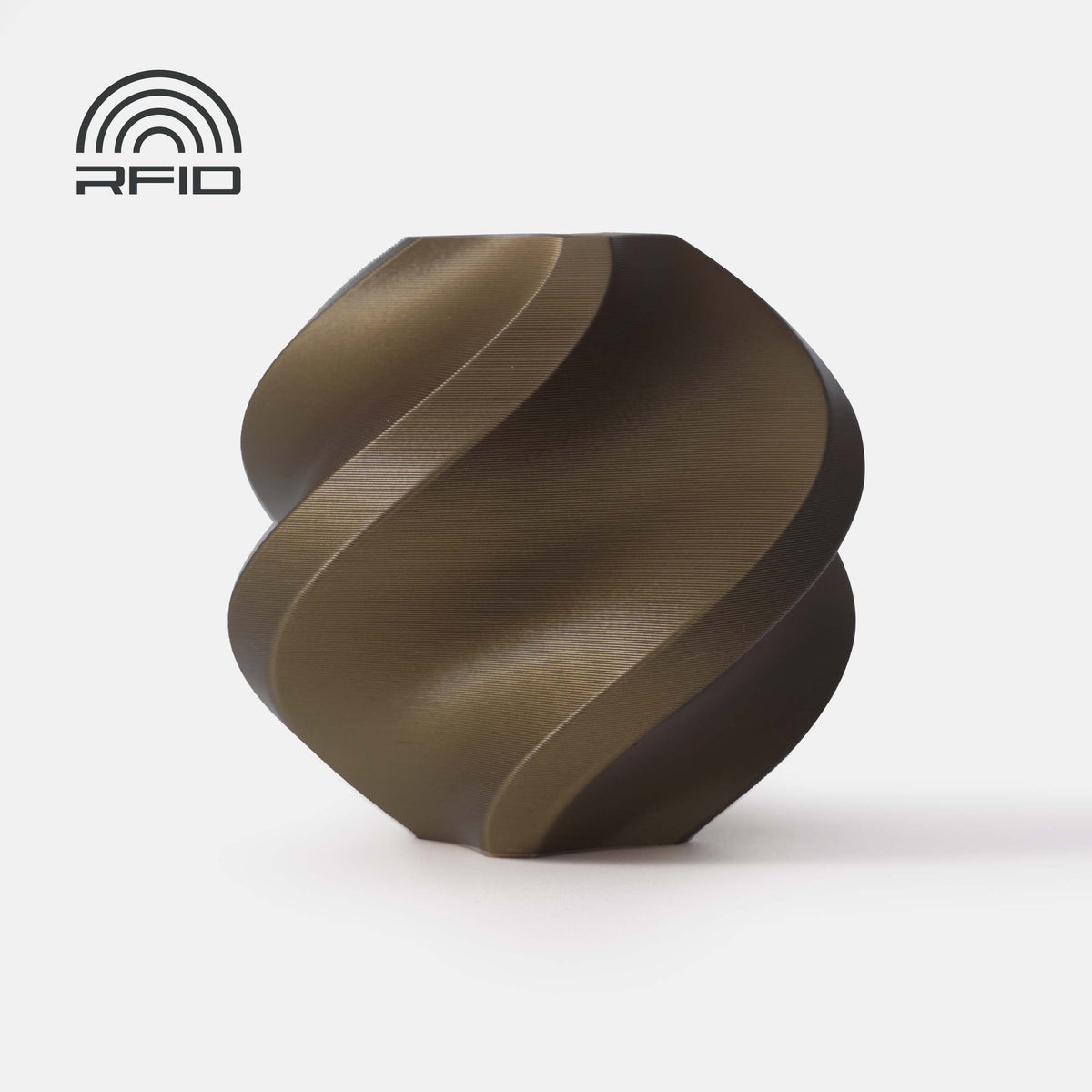 Bambu Lab PLA Basic Refill – Bronze (10801)