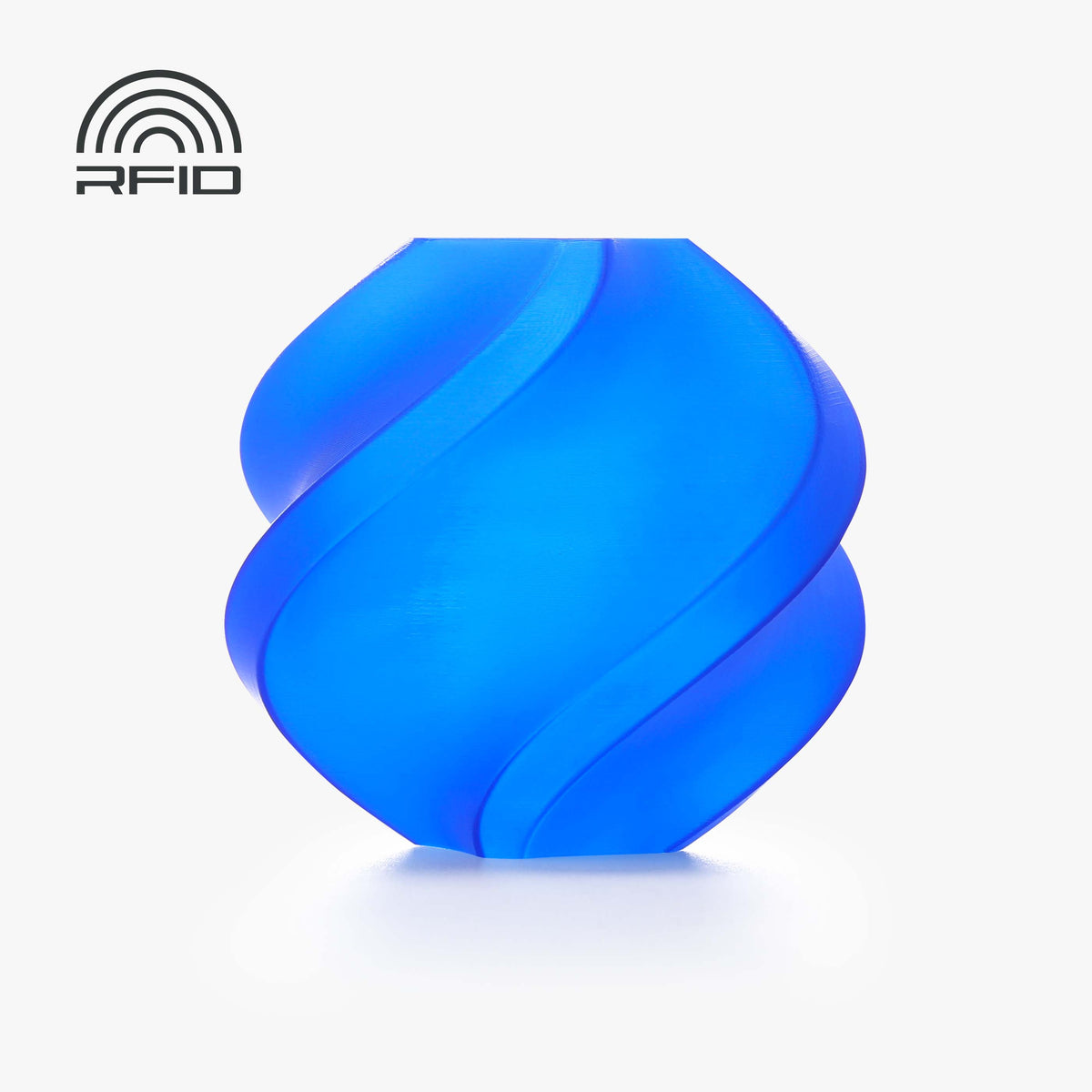 Bambu Lab PLA Translucent – Blue (13611)