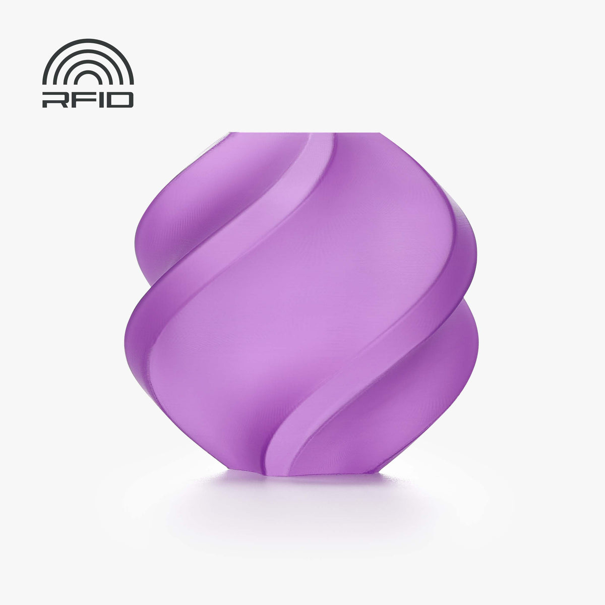 Bambu Lab PLA Translucent – Purple (13710)
