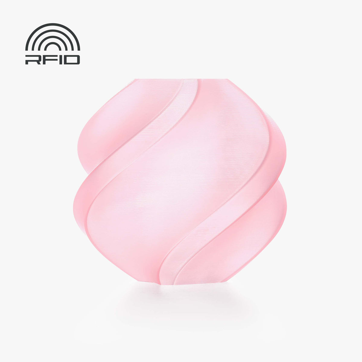 Bambu Lab PLA Translucent – Cherry Pink (13211)