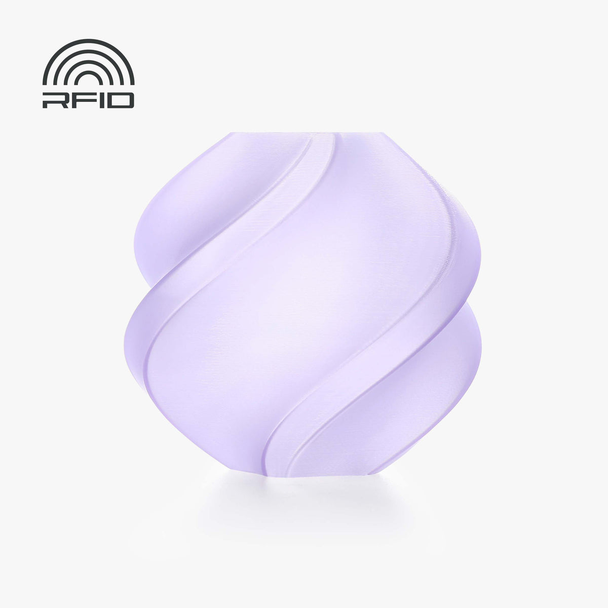 Bambu Lab PLA Translucent – Lavender (13711)
