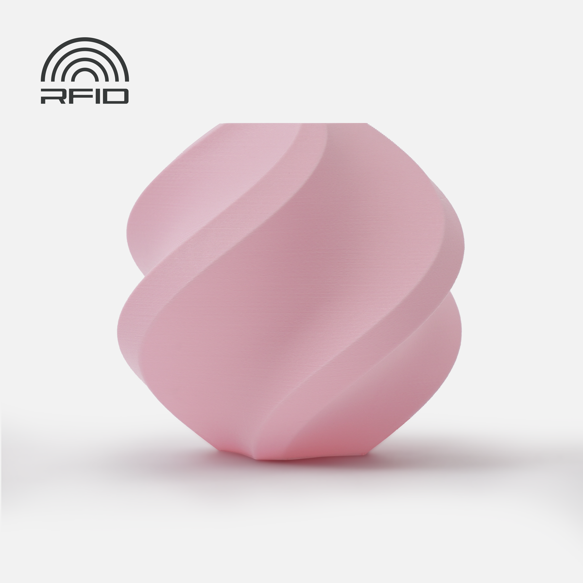 Bambu Lab PLA Matte – Matte Sakura Pink (11201)