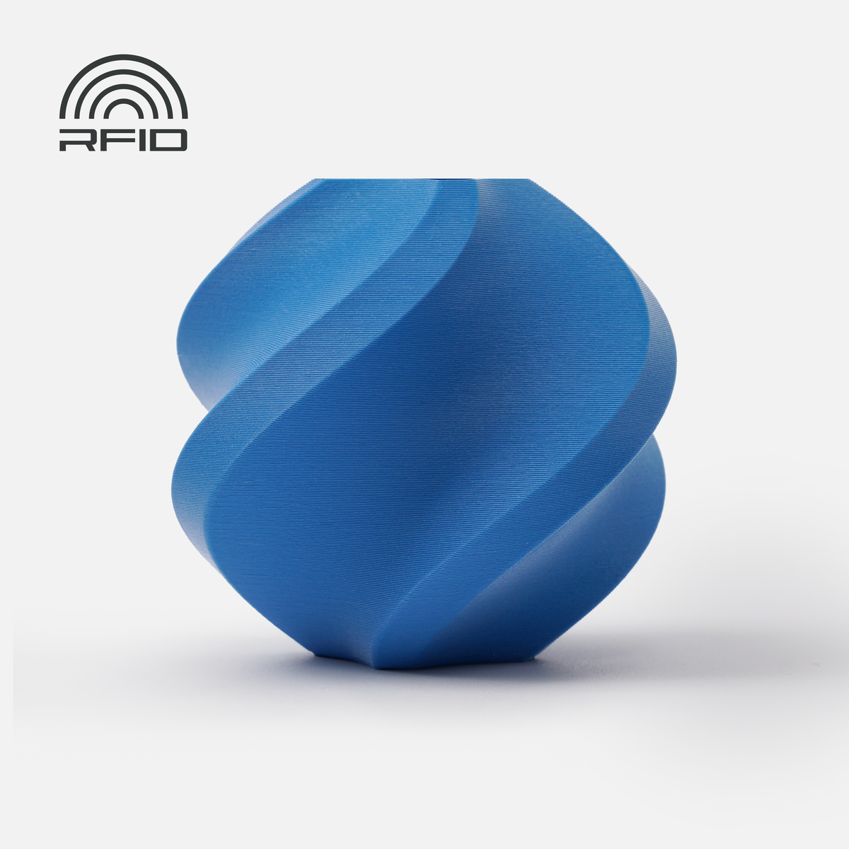 Bambu Lab PLA Matte – Matte Marine Blue (11600)