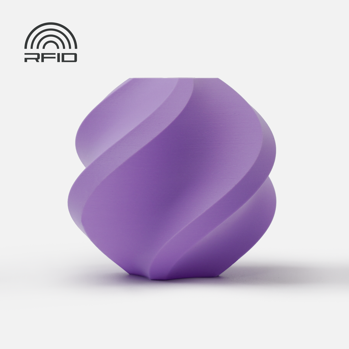 Bambu Lab PLA Matte – Matte Lilac purple (11700)
