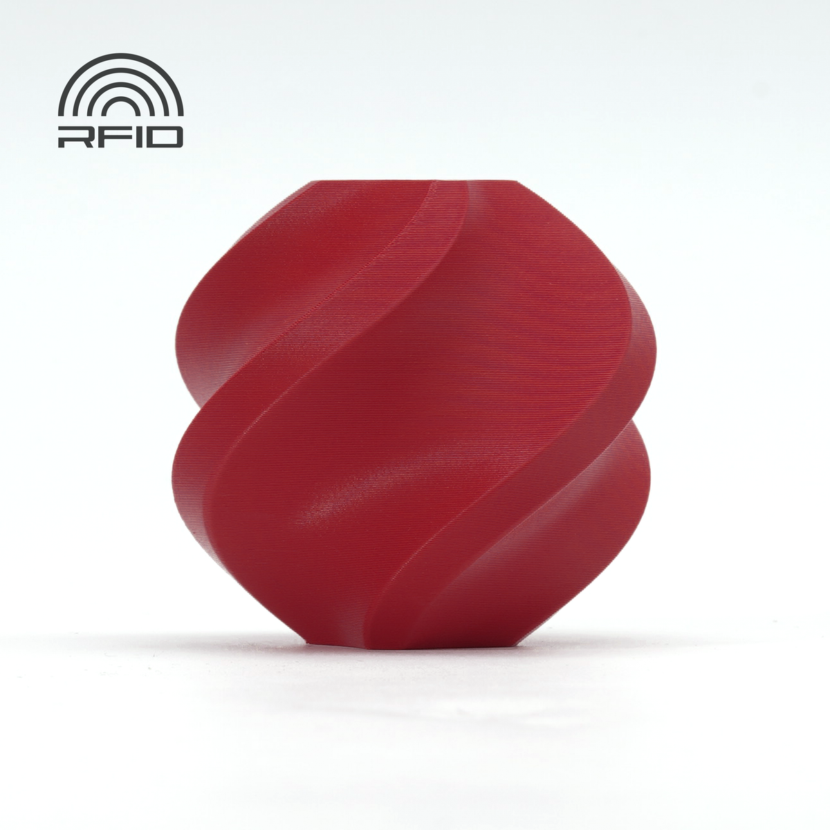 Bambu Lab PLA Matte – Matte Dark Red (11202)