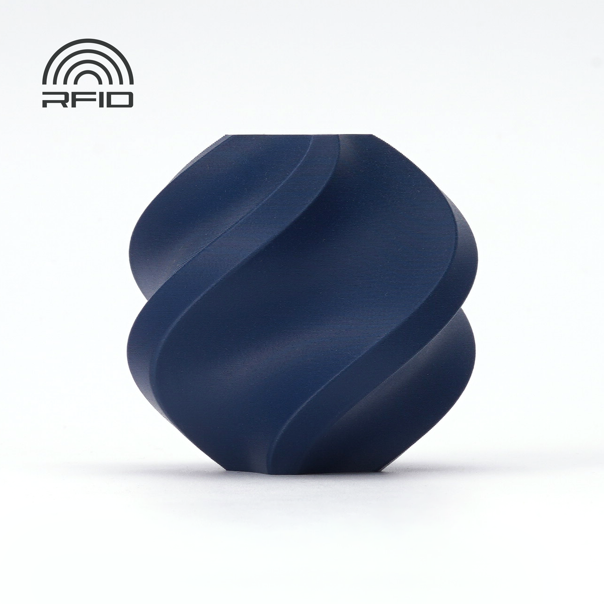 Bambu Lab PLA Matte – Matte Dark Blue (11602)
