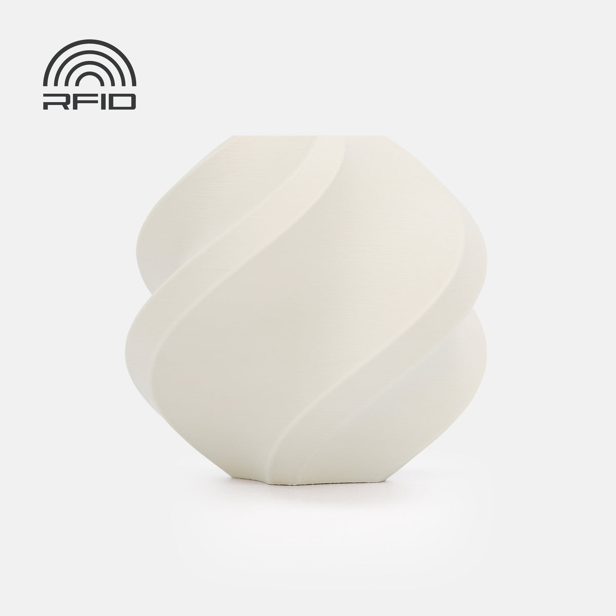 Bambu Lab PLA Matte – Matte Bone White (11103)