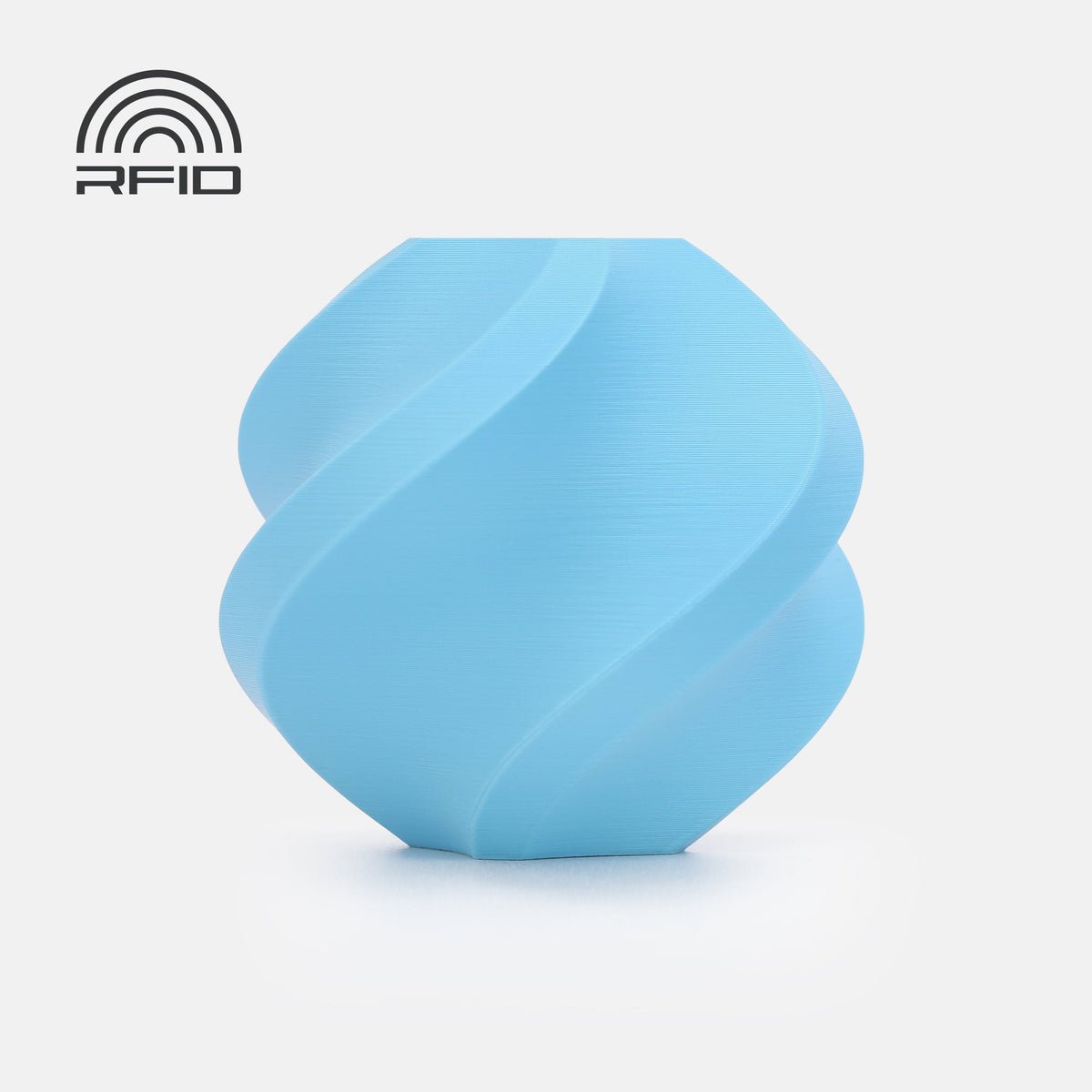 Bambu Lab PLA Matte – Matte Sky Blue (11603)
