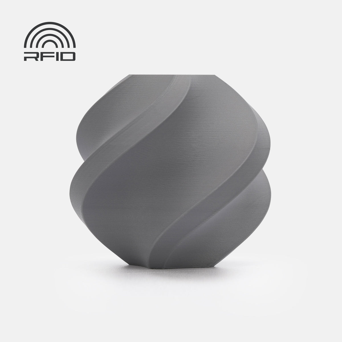 Bambu Lab PLA Matte – Matte Nardo Gray (11104)