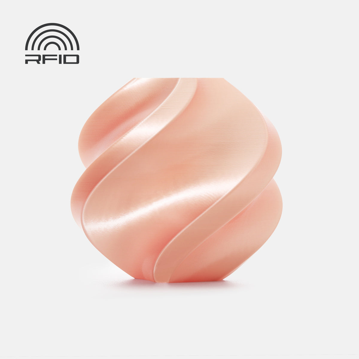 Bambu Lab PLA Silk+ – Pink (13207)