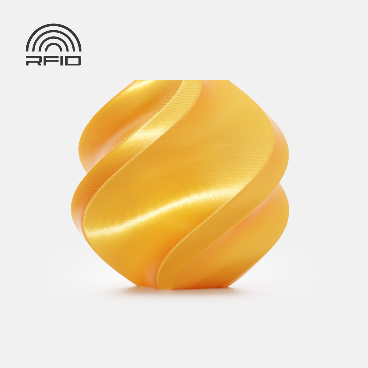 Bambu Lab PLA Silk+ – Gold (13405)