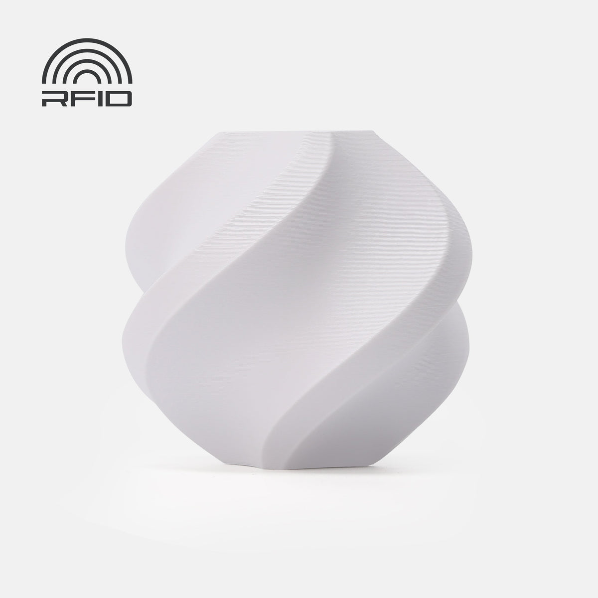 Bambu Lab PETG HF – White (33100)