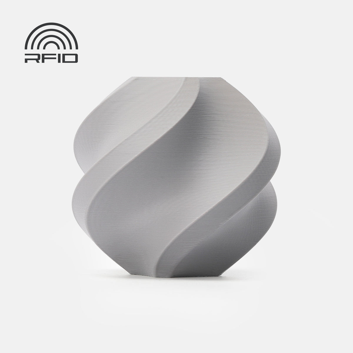 Bambu Lab PETG HF – Gray (33101)