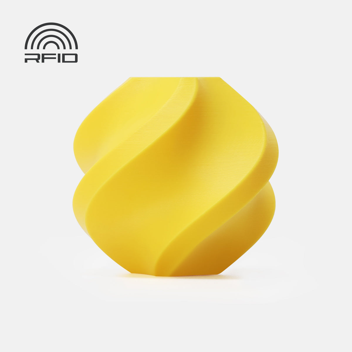 Bambu Lab PETG HF – Yellow (33400)