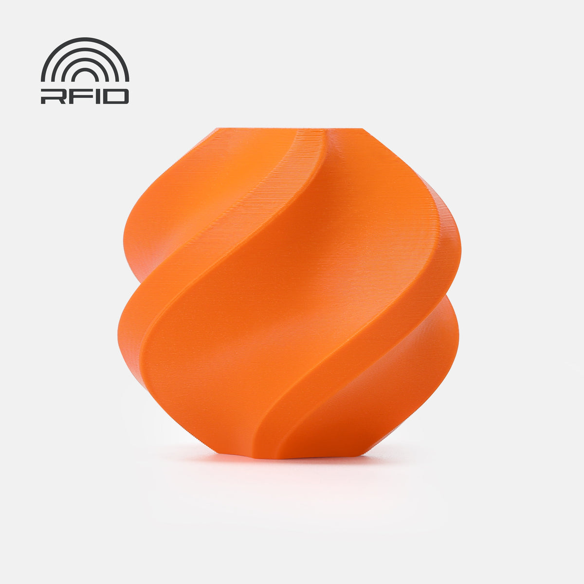 Bambu Lab PETG HF – Orange (33300)