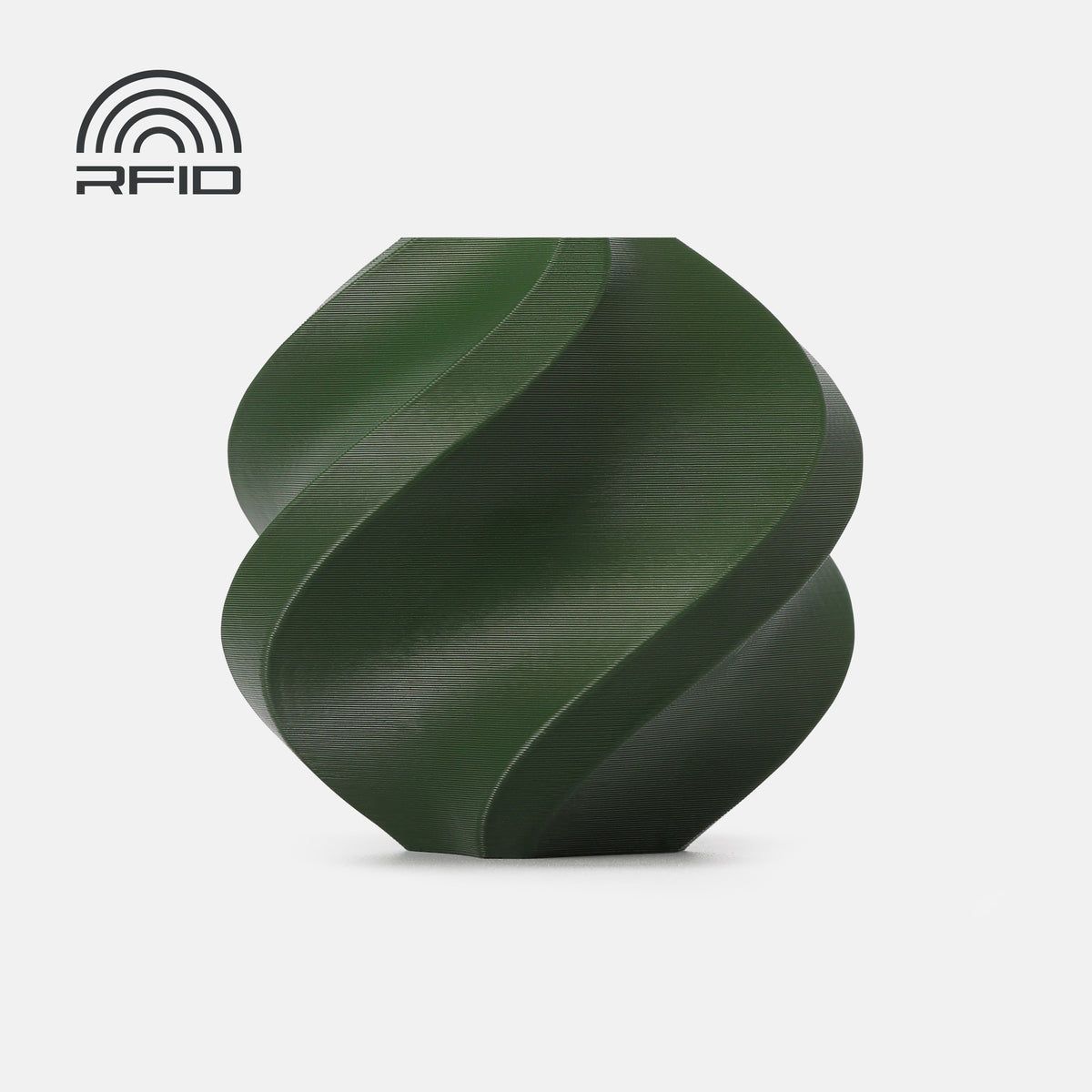 Bambu Lab PETG HF – Forest Green (33502)