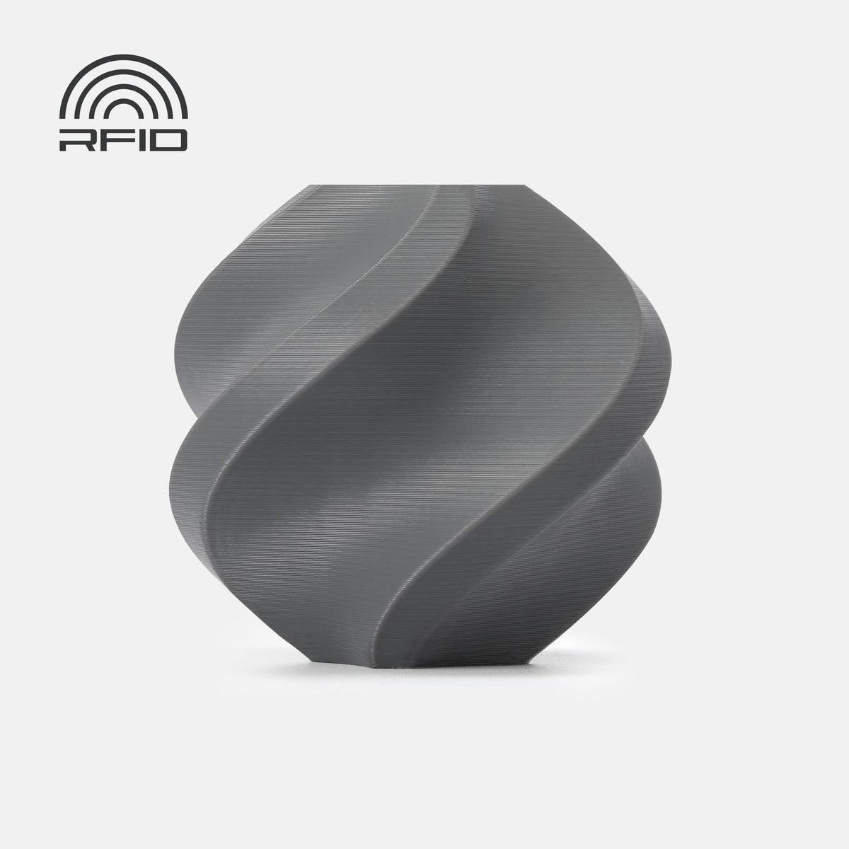 Bambu Lab PETG HF – Dark Gray (33103)