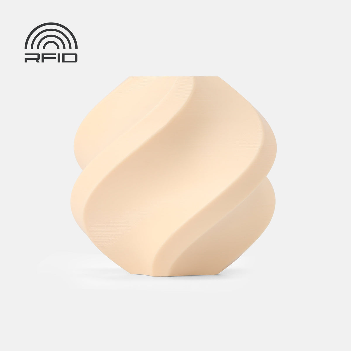 Bambu Lab PETG HF – Cream (33401)