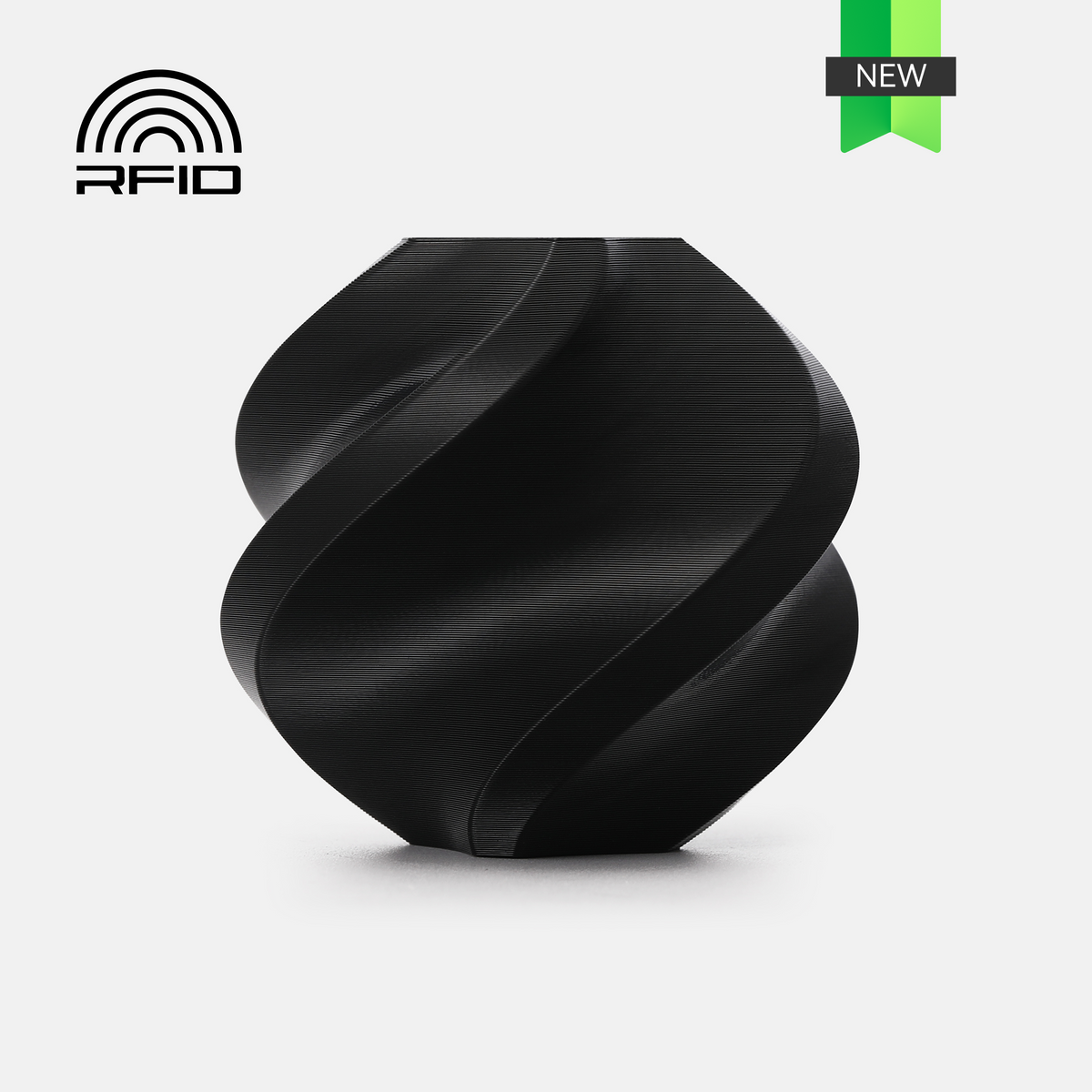 Bambu Lab PETG Basic – Black (30105)