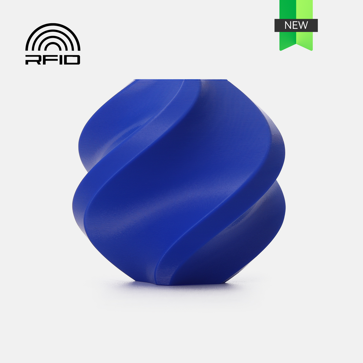 Bambu Lab PETG Basic – Reflex Blue (30603)