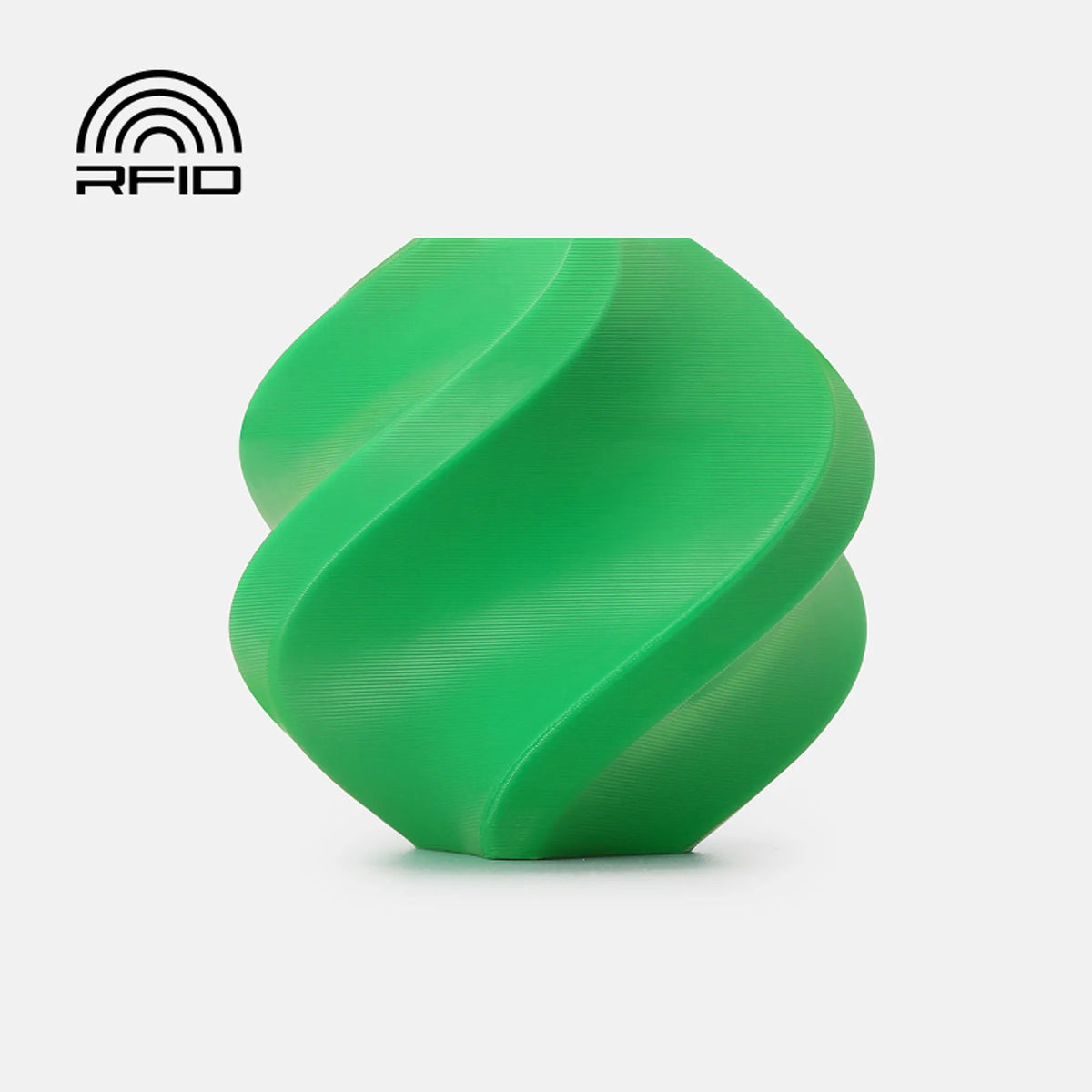 Bambu Lab PETG Basic – Green (30502)