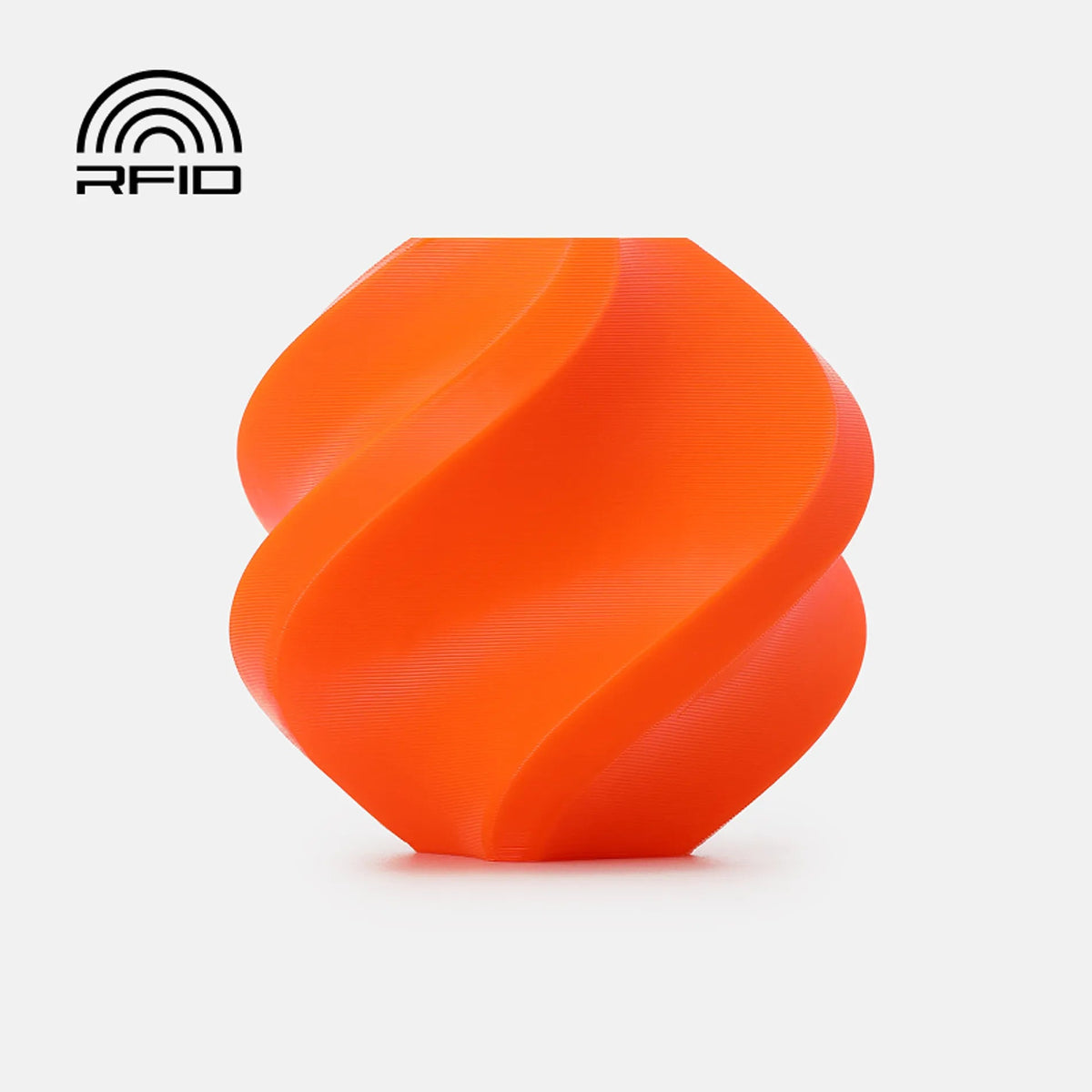 Bambu Lab PETG Basic – Orange (30301)