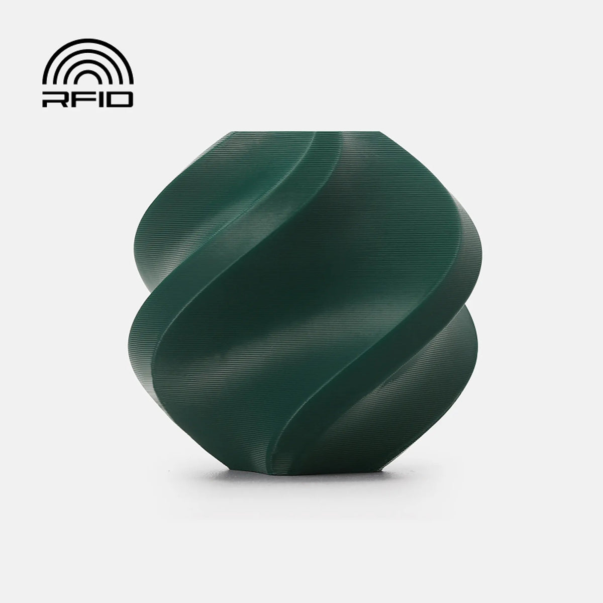 Bambu Lab PETG Basic – Pine Green (30503)