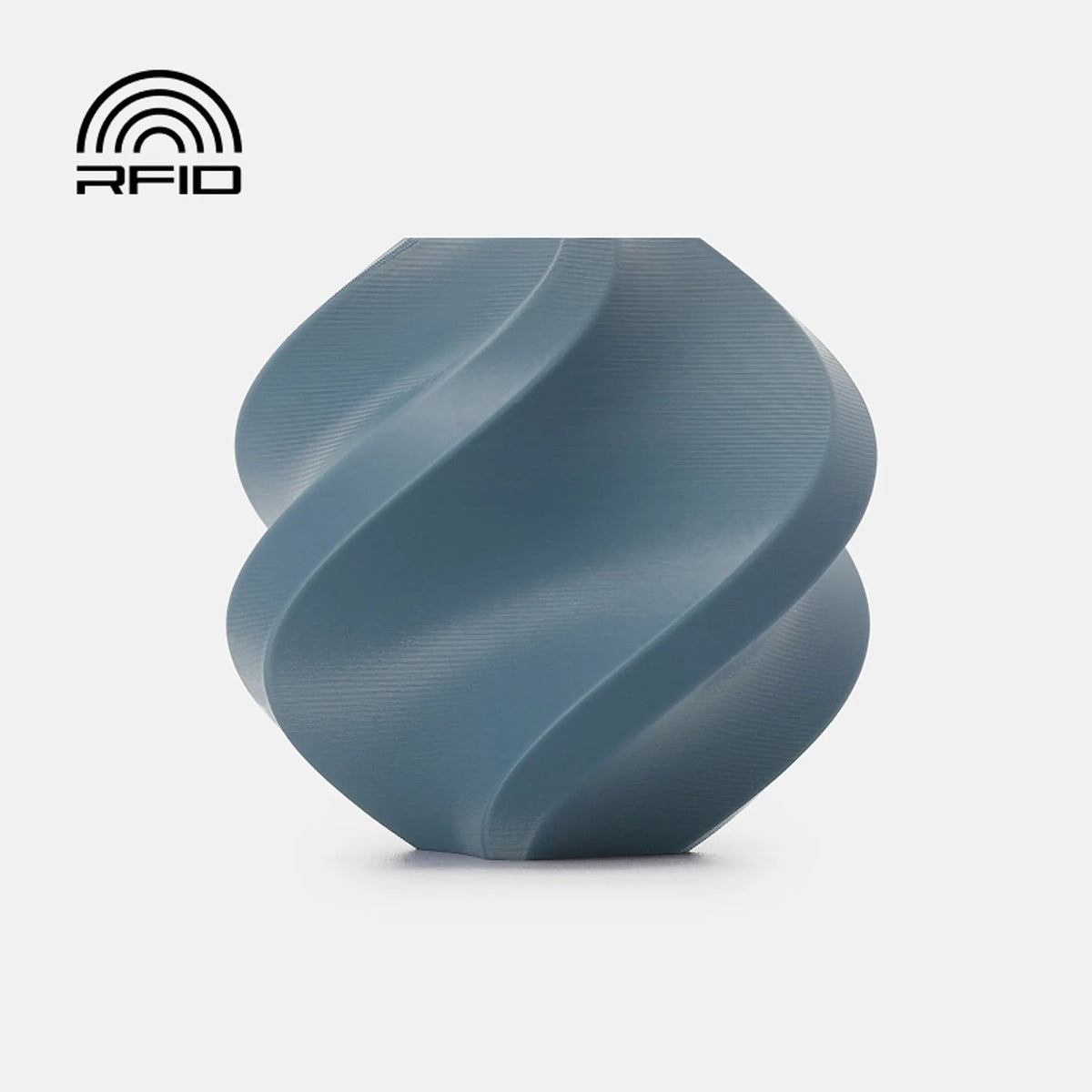 Bambu Lab PETG Basic – Misty Blue (30108)
