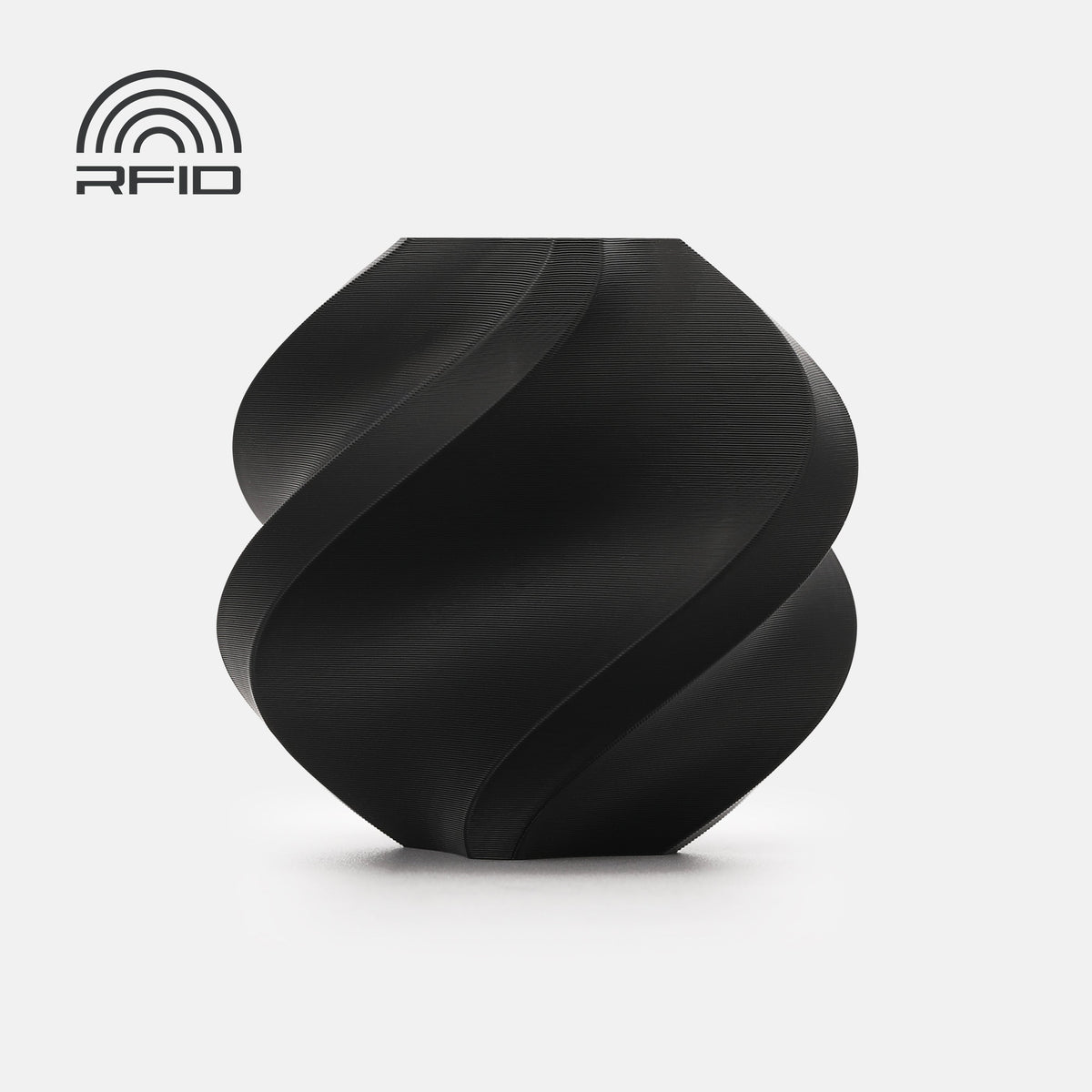 Bambu Lab PLA Tough+ – Black (12104)