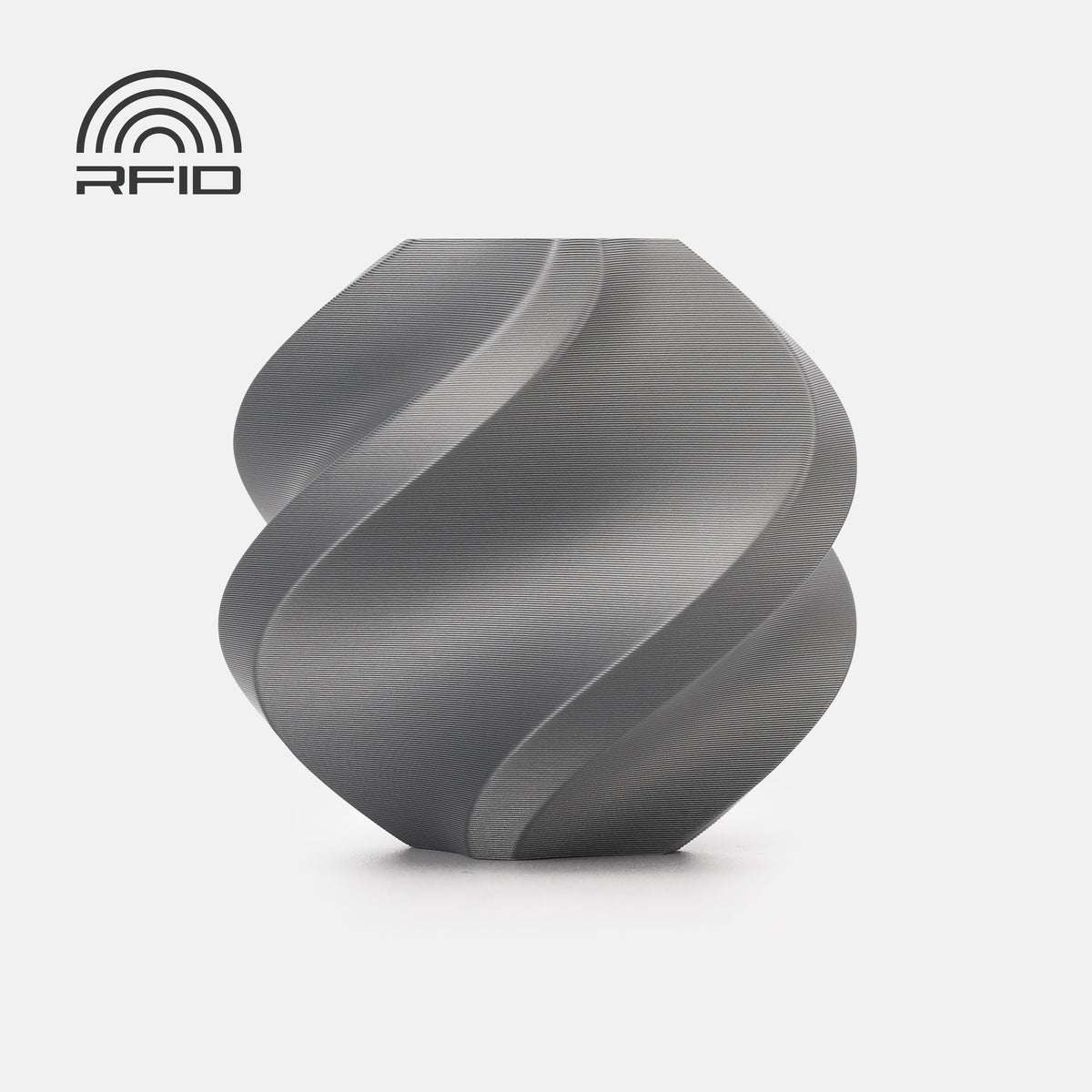 Bambu Lab PLA Tough+ – Silver (12106)