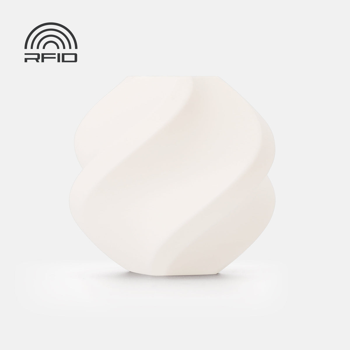 Bambu Lab PLA Tough+ – White (12107)
