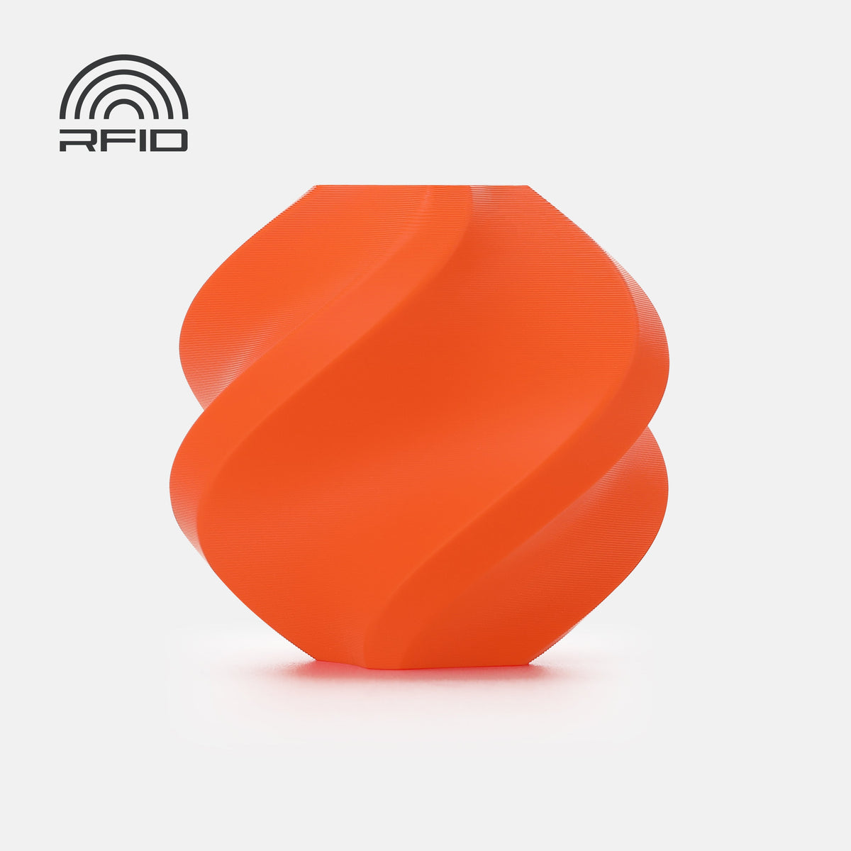 Bambu Lab PLA Tough+ – Orange (12301)