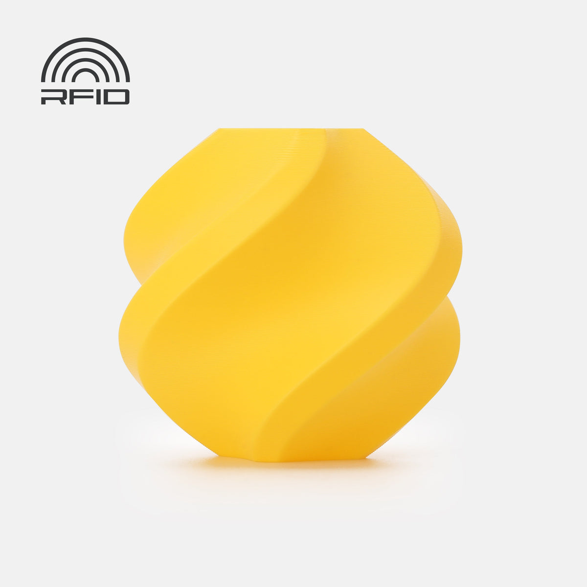 Bambu Lab PLA Tough+ – Yellow (12401)