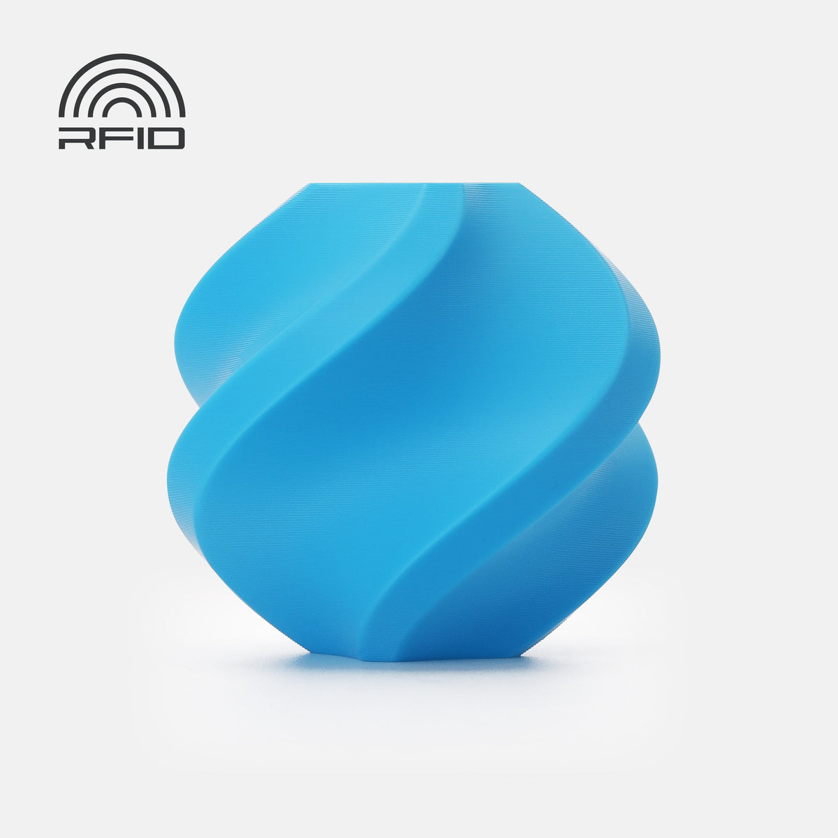 Bambu Lab PLA Tough+ – Cyan (12601)