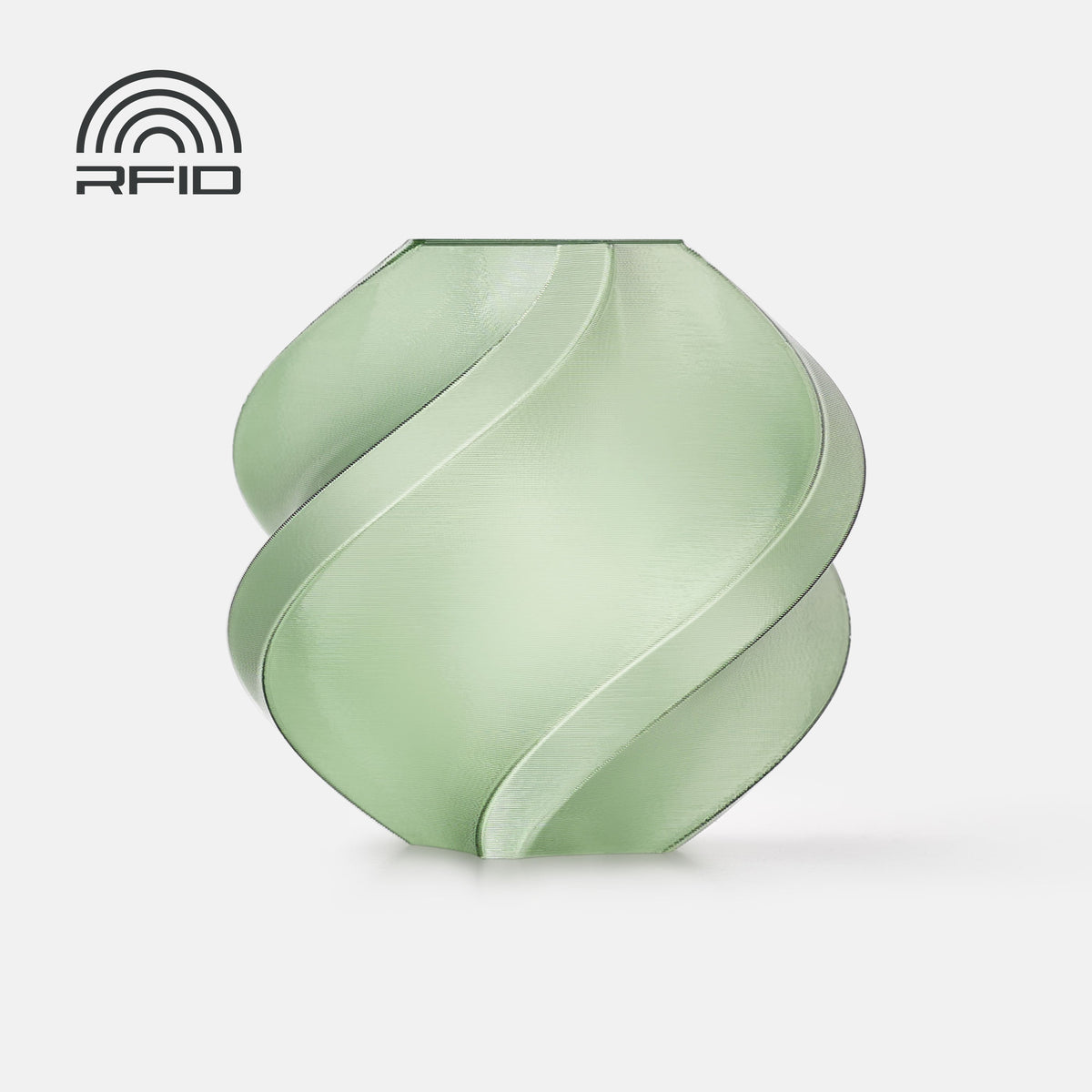 Bambu Lab PETG Translucent – Translucent Olive (32500)
